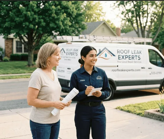 Roof Leak Repair Brodhead, WI FAQs